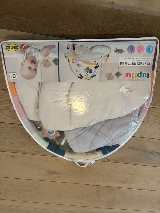 Centru activitati bebe Lupilu