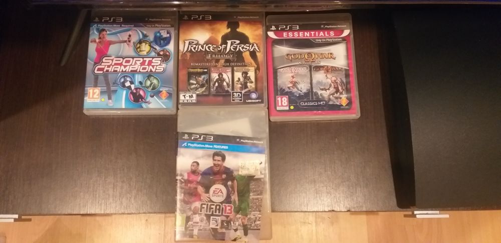 Vand PS3 stare buna