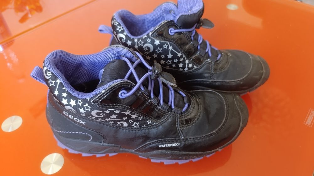 Обувь детская 34 размер