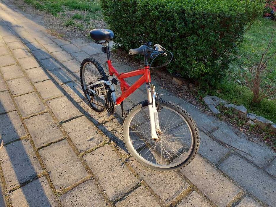 велосипед 24 инча