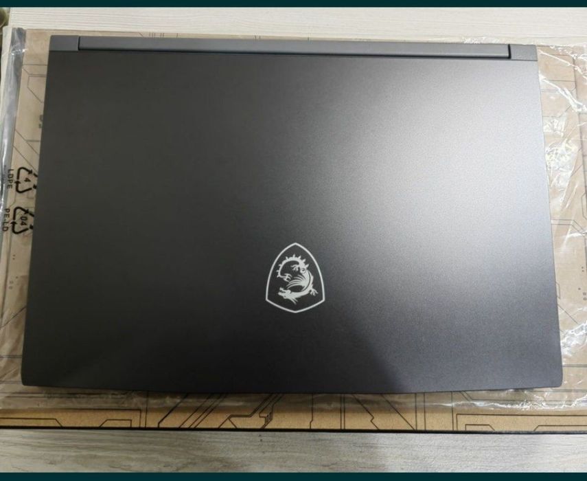 MSI THIN 15 Yangi Notebook Sotiladi