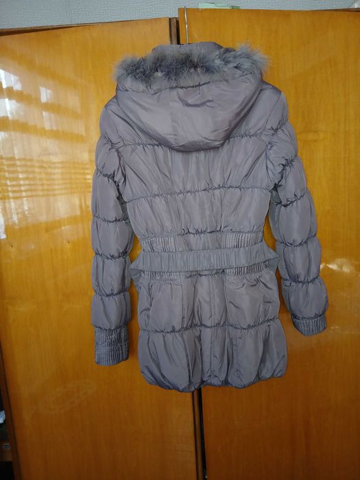 Дамско топло яке