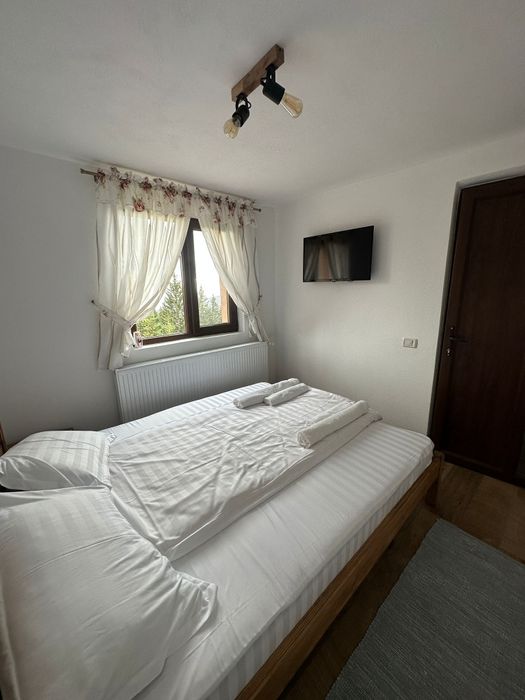 Cazare Rânca (aproape de pârtia M1)