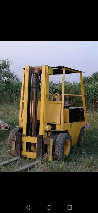 Stivuitor Balkancar diesel 3.5 tone