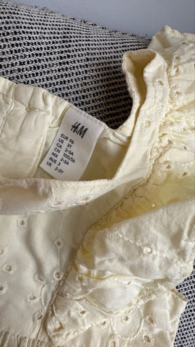 Сет за момиче - рокли H&M / MANGO