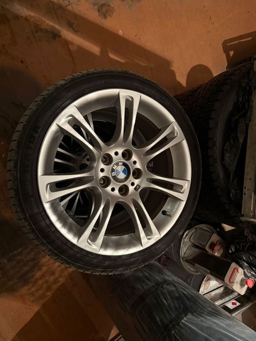 Диски bmw на летней резине