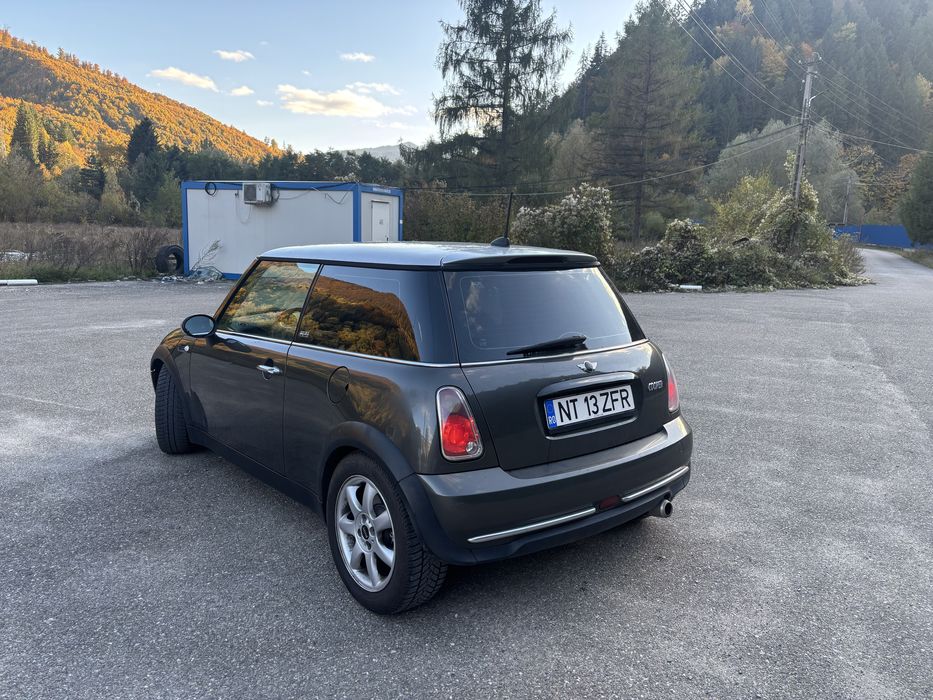 Vand Mini Cooper RC31