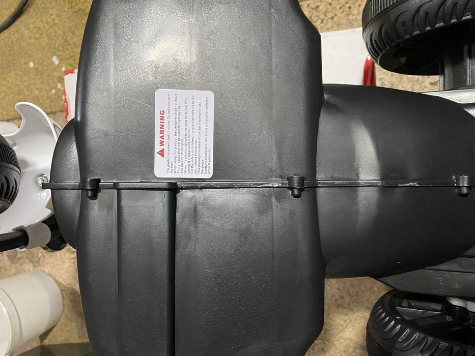 Электромотоцикл новый