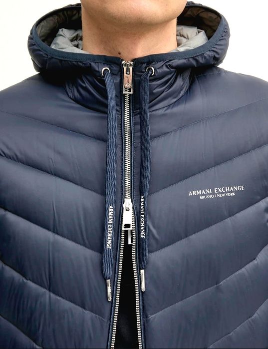 Armani Exchange, Camp David, Sellected Home, Khujo