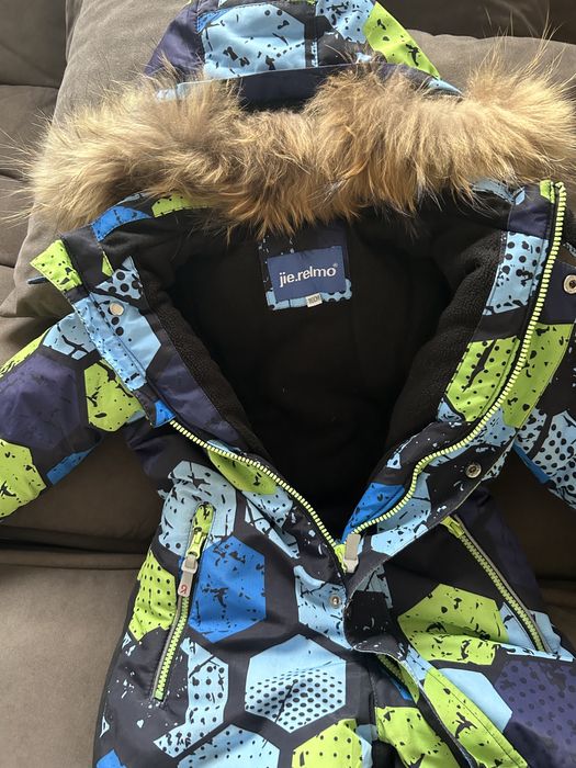 Продам зимний комбинезон