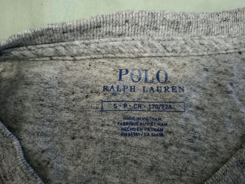 Ralph lauren Polo-Ориг. Тениска