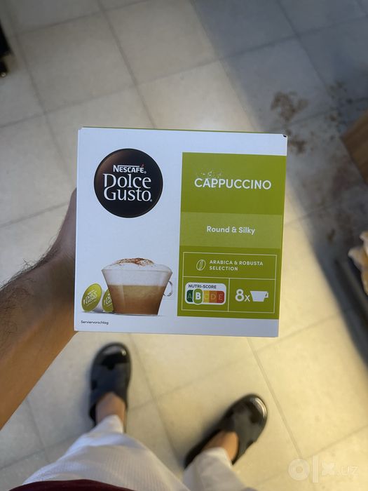 dolce gusto kapsula