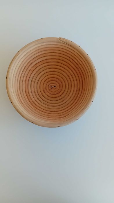 Ратанови форми за втасване - кръгли