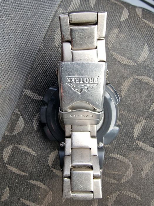 Casio Pro Trek Prg 240T