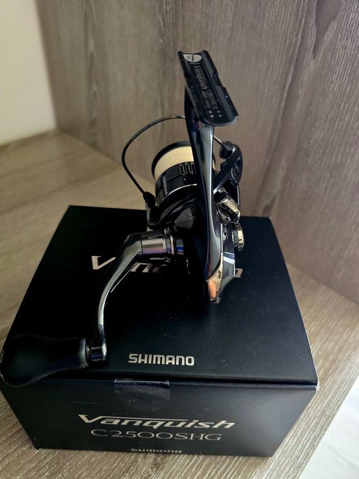 Shimano vanquish c2500shg