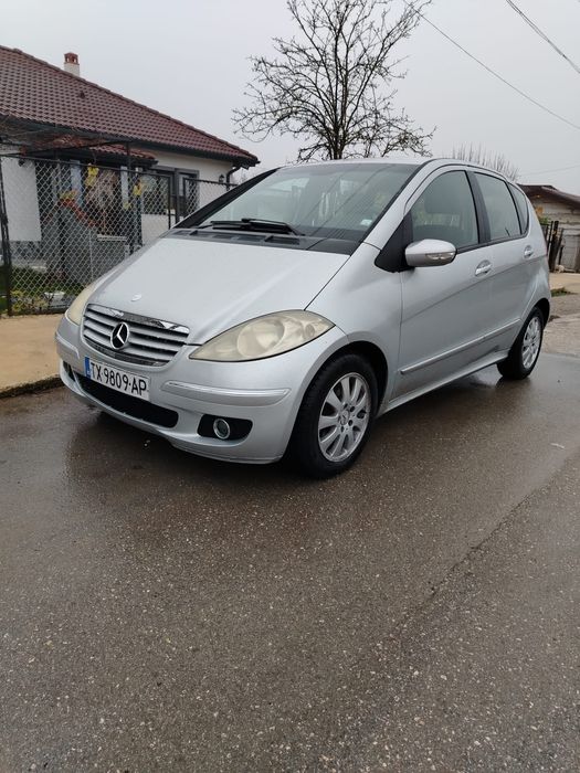 Mercedes A clasa