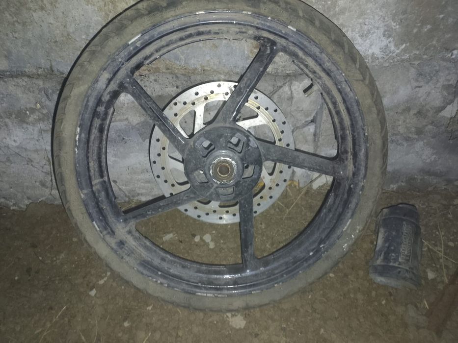 Продам колёса от спортухи