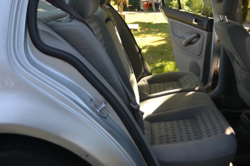 VOLKSWAGEN Bora 2001 — imagine 4