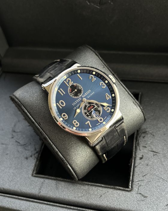 Ulysse Nardin Maxi Marine