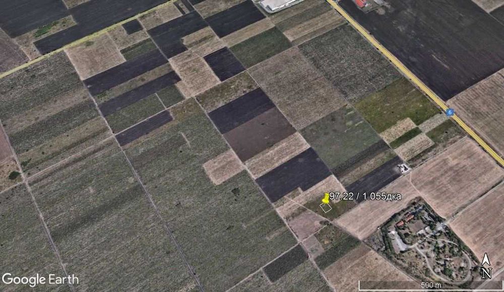 Продава се Земеделски имот в Бургас, Пристанище Бургас -  кв.м за 7140 €/дка - Снимка #2