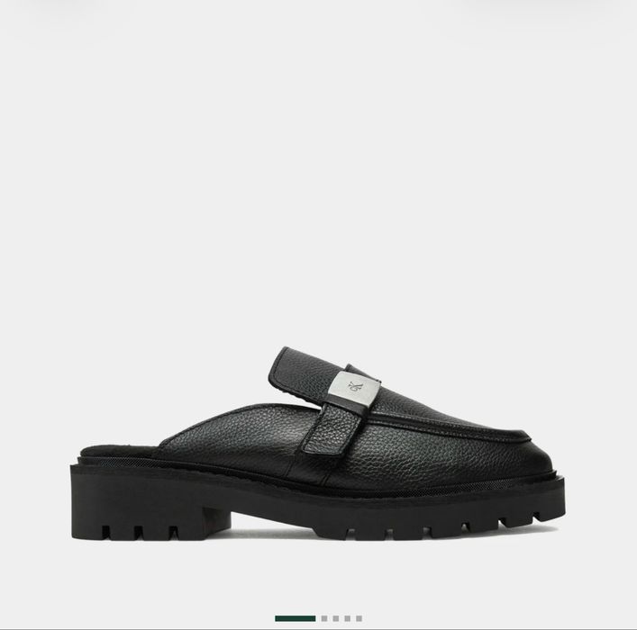 Мюли Calvin Klein