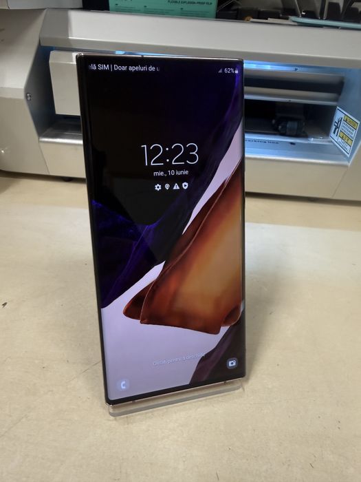 Samsung note 20 ultra / 256 gb / impecabil ca nou / garantie