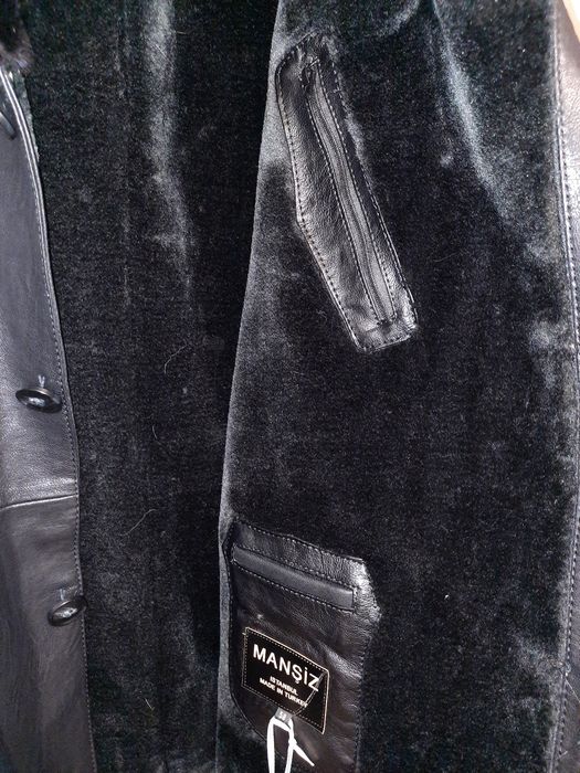 Дубленка (мужская)