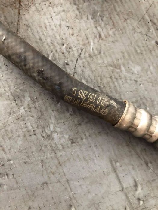 conducta ulei 3.2 b bfd porsche cayenne 9pa 2003-2007