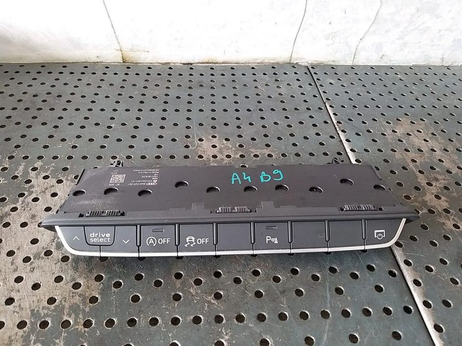 Panou comanda butoane audi a4 b9 8w 8w0925301 03496400101