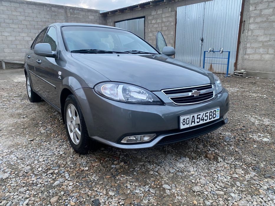 Chevrolet Lacetti / Gentra 2016