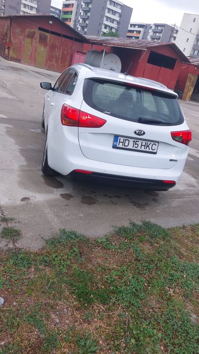 Kia ceed 1.6D 136 cp