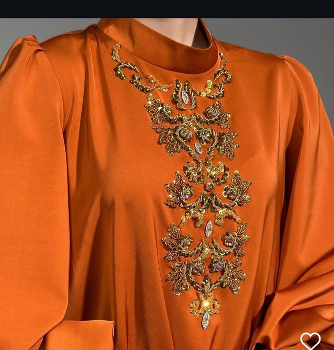 Красивое платье отличного качества