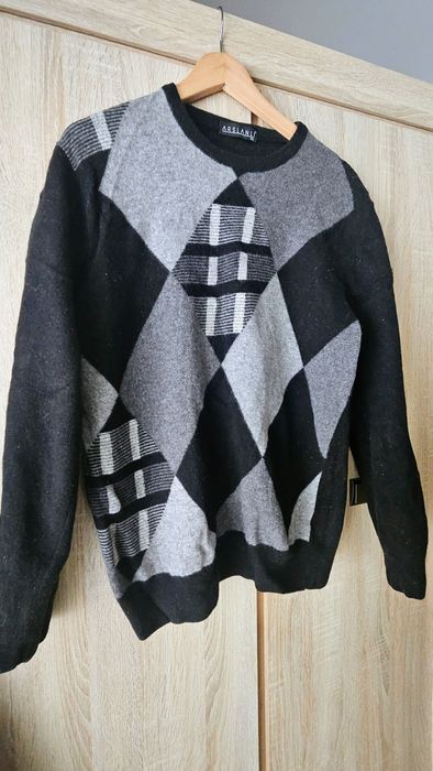 Pulover lana, unisex, M