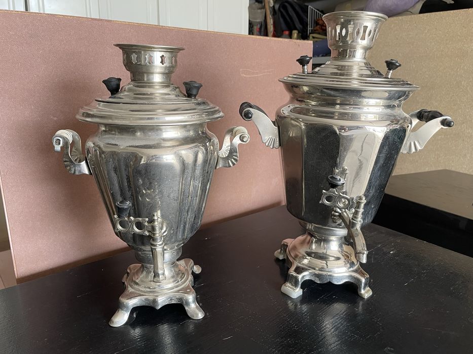 Продам электрический самовар