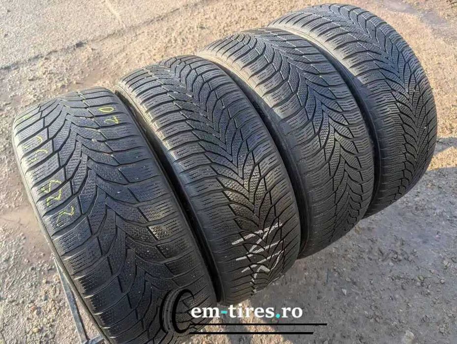 225/55 R17 • Iarna • Nexen  Winguard Sport 2  | 4 buc | Pret/buc