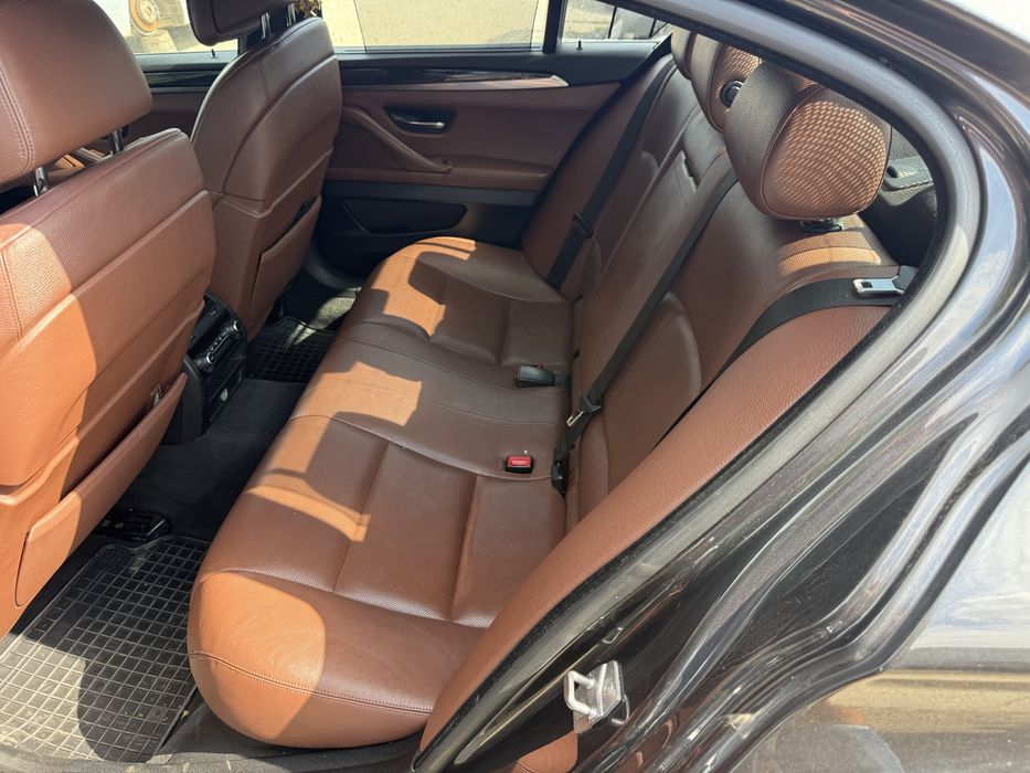 BMW F10 530d 245 к.с. M пакет НА ЧАСТИ
