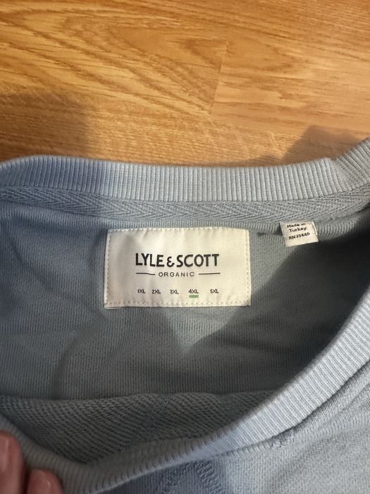 Pulover Lyle & scott