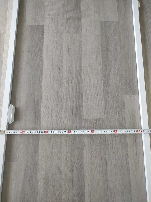 Комарник 138см х 64см / със здрава нечуплива алуминиева дръжка / 27лв