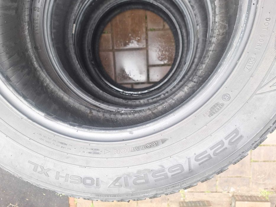 Anvelope Cauciucuri Nokia iarma M+S  225 65 R17 XL extra load