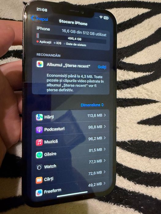 iPhone 12 Pro Max 512gb