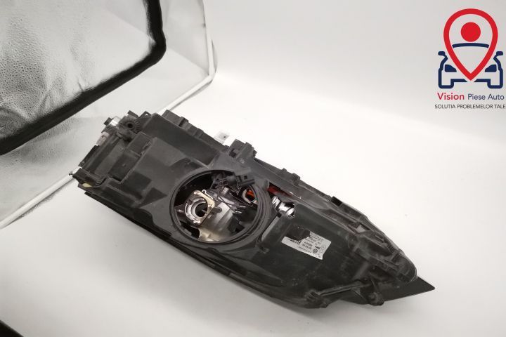 Far Dreapta Original Xenon Avariat Volkswagen VW  Golf  7 [2012 - 2017