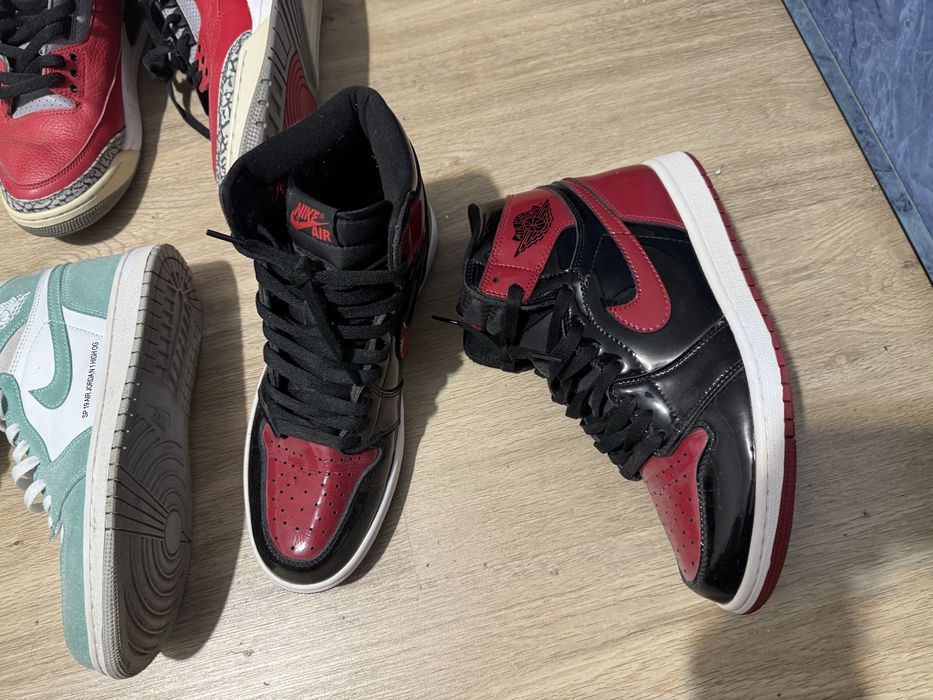 Nike Air Jordan обувки 41-45