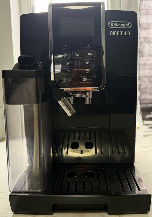 Кофемашина автоматическая