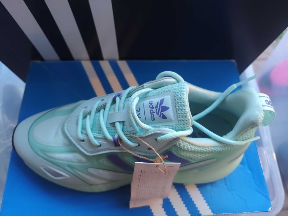 Дамски маратонки  ADIDAS ZX 2K BOOST   Оригинални  EU40
