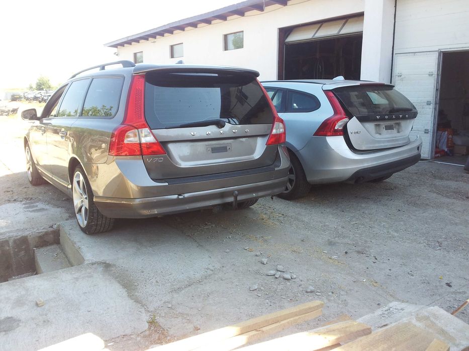 Piese Sh / Dezmembrari Volvo V60 Model 2010-2017