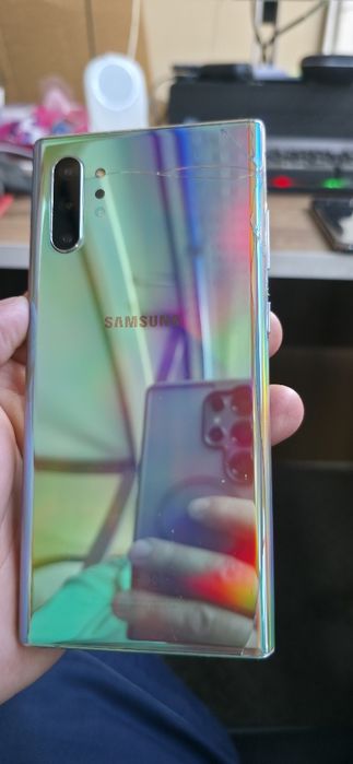 Samsung galaxy note 10+ 256 giga