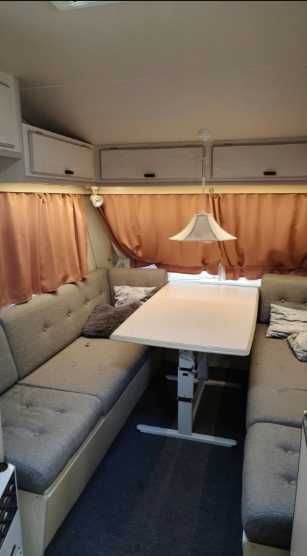 Rulota Avento  inmatriculata