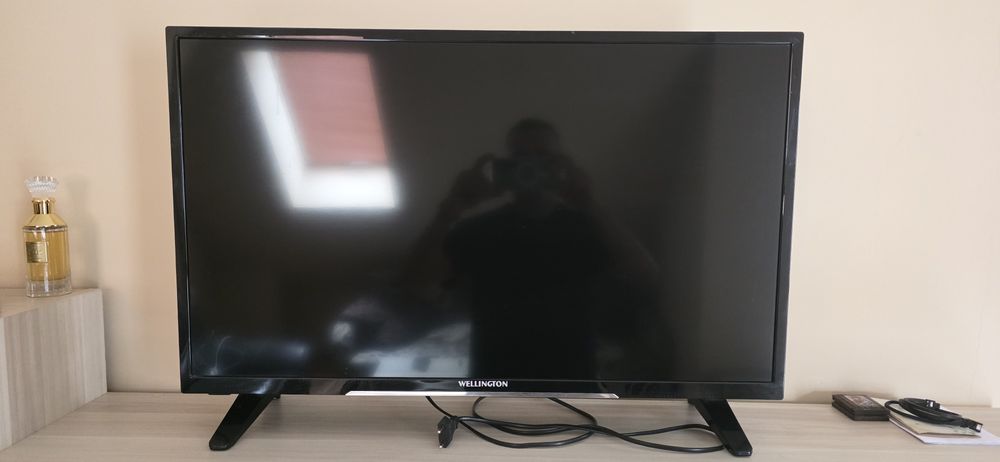 Телевизор WELLINGTON