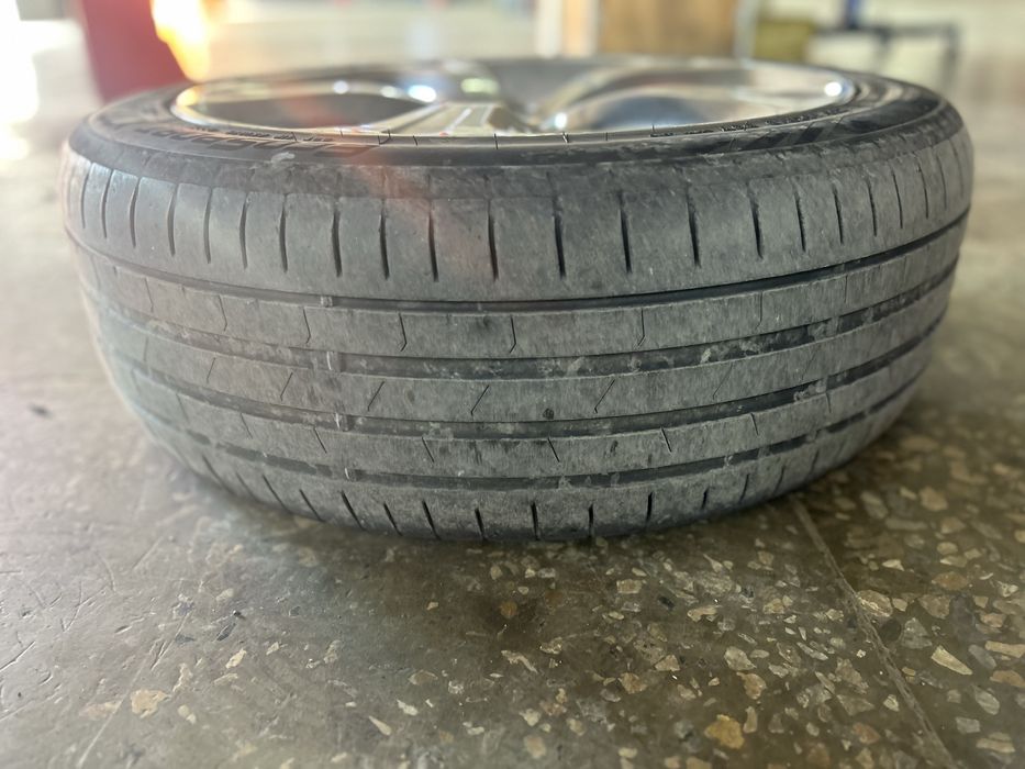 Продам диски с резиной