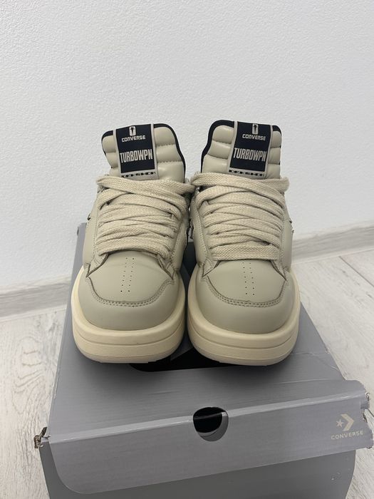 Converse x Rick Owens